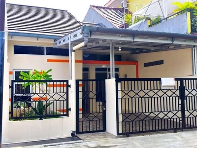Rumah Murah Dan Minimalis Cimanggu Bogor Dekat Gerbang Tol Cibadak 2