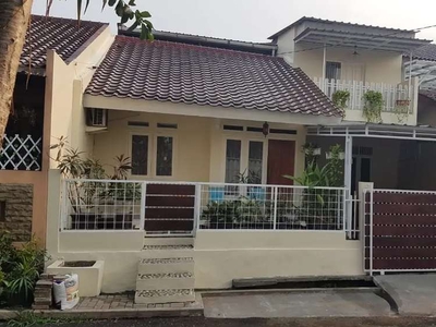 Rumah murah di Villa Bintaro Indah siap huni luas dan murah