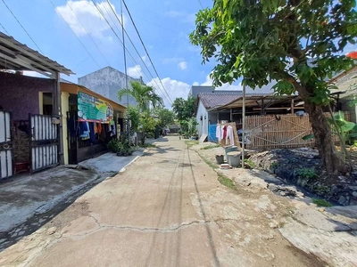 Rumah murah hitung tanah t alamanda karangsatria tambun bekasi