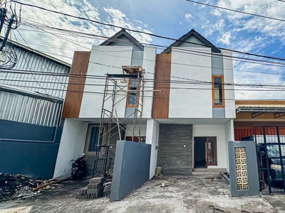 Rumah Murah Minimalis Denpasar 3 Bedrooms