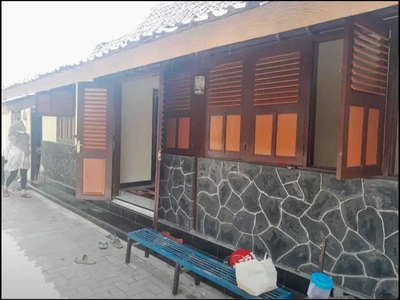Rumah Murah Nyaman Tengah Kota Cocok Homestay Lokasi Dekat Tugu