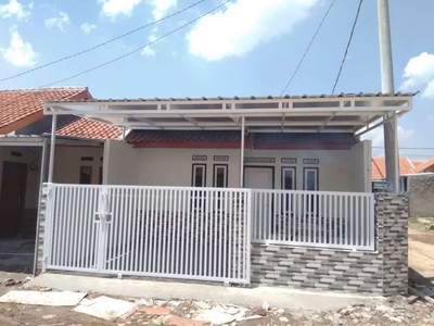 Rumah nyaman murah