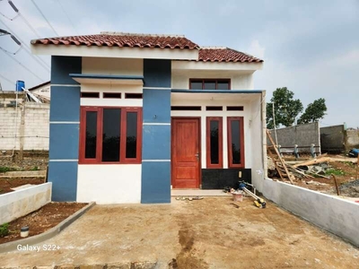 rumah paling murah di citayam