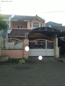 Rumah Pantai Mentari Daerah Kenjeran Surabaya, Jawa Timur