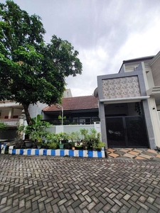 Rumah Perumahan Makarya Binangun 2 Lantai Hadap Selatan