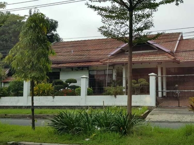 Rumah Pondok Jati Sidoarjo Jalan Kembar Area Komersial