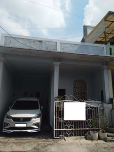 Rumah Satu Setengah Lantai di Duta Bintaro Cluster Tampak Siring