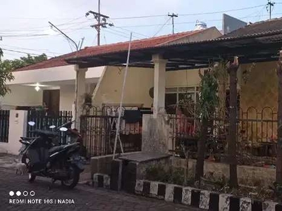 Rumah Second Hitung Tanah di Pondok Chandra Belimbing