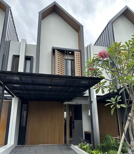 Rumah Siap Huni 5x17 85m type 3KT Mahakam The Signature MTS JGC