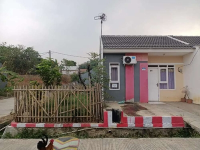 Rumah siap huni