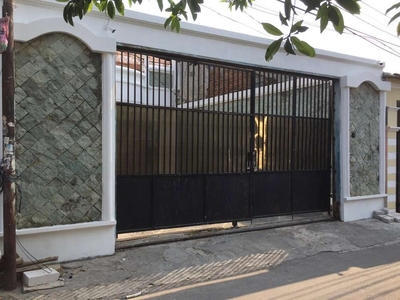 Rumah Siap Huni, Bisa Untuk Gudang di Kembangan, 0014 Rad