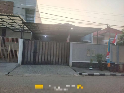 Rumah Siap Huni Dijual di Perumahan Duta Bumi 3, Medan Satria, Bekasi