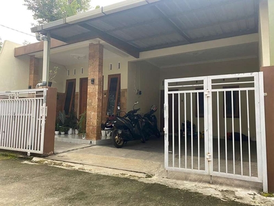 Rumah Siap Huni Furnished Di Jakal KM 12, Sleman