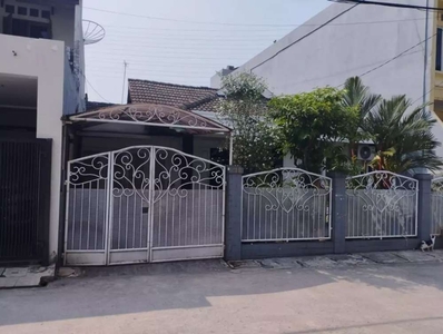 Rumah Strategis Di Kompleks Depkes 3 Jatibening