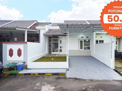 Rumah Strategis di Permata Cimanggis Siap Kpr Harga All In J-14211