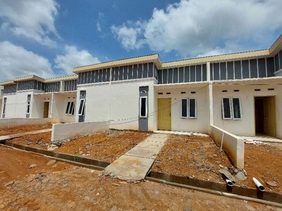 Rumah Subsidi Lokasi Moncongloe Dp dan Angsuran Murah