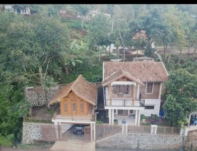 Rumah Villa Cikored 600 Juta net khusus tahun ini khusus cash