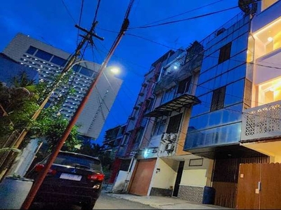 S300E Kost 4 Lantai PASTI UNTUNG Dekat Gajahmada Harmoni Jakarta Pusat