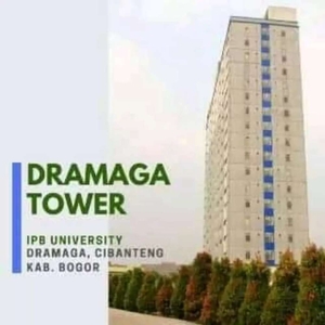 Sewa Apartement Dramaga Tower Bogor Kabupaten Sebrang Kampus IPB