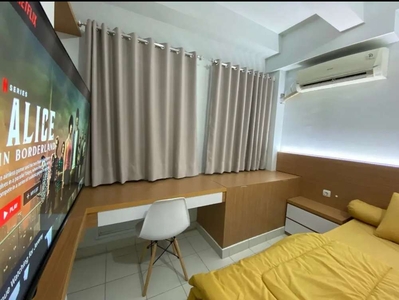 SEWA HARIAN APARTEMEN PATRALAND URBANO