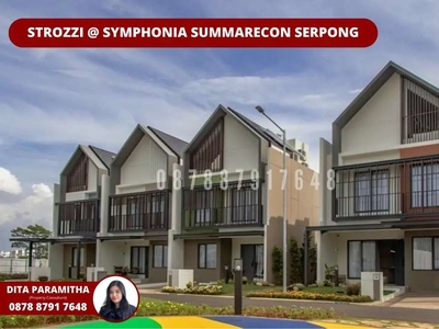 Strozzi at Symphonia by Summarecon