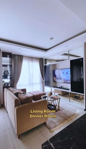 Summarecon Bekasi The Condovilla Primerose 4BR Fully Furnished