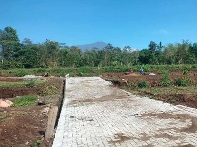 Tanah berkah Dekat Wisata Candi