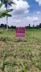 TANAH DARAT STRATEGIS