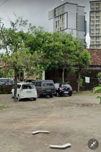 Tanah dekat Hotel Hyatt Palagan