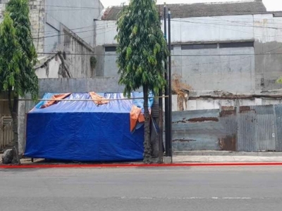 Tanah Dijual Lokasi Strategis Tengah Kota Solo,Dekat Pasar Gedhe,Jebr