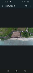 Tanah Dijual Nusa Peninda Bali Pinggir Jalan Utama Los Pantai