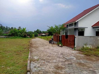 Tanah Jogja Dijual, Dekat Pasar Cebongan, SHMP, 3 Jtan