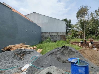 TANAH KAVLING MURAH BUMIAYU SIAP BANGUN