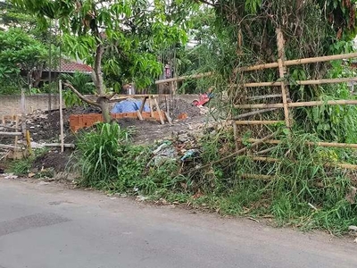 Tanah Kavling Riung Bandung Cipamokolan Dekat Yomart