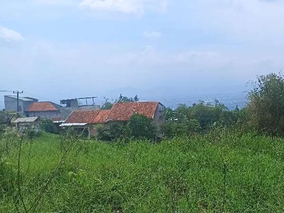 Tanah kavling view al jabbar+gunung cilengkrang 1 kota Bandung