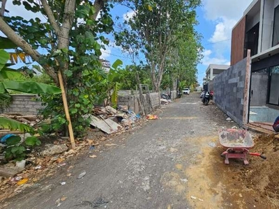 Tanah Kecil 311m2 Di Canggu Kayu Tulang Lingk villa