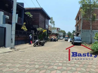 Tanah kost bunga Dewandaru Dekat Suhat Kota malang