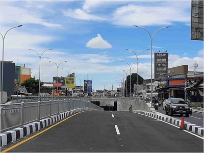 Tanah Kost UGM Lingkungan Exclusive, Mobil Papasan