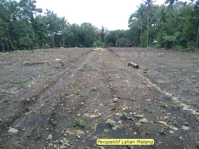 Tanah Murah, 12 Menit Ke Panorama Serpong Pendopo