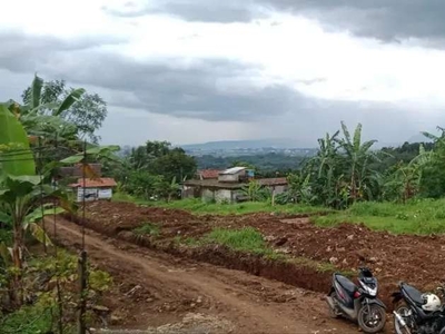 Tanah Murah di Ciomas Bogor, 1 Juta / Meter Bisa Langsung Bangun Rumah