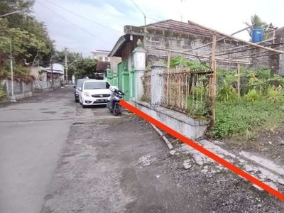 Tanah Pekarangan Di Selatan Hyatt Palagan KM 7