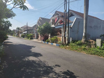 Tanah Siap Bangun Kota Malang, 4 Menit Kampus Brawijaya