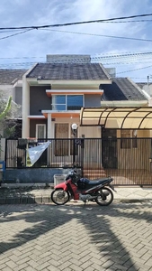 TERMURAH Rumah Minimalis Akordion dekat Suhat kota malang