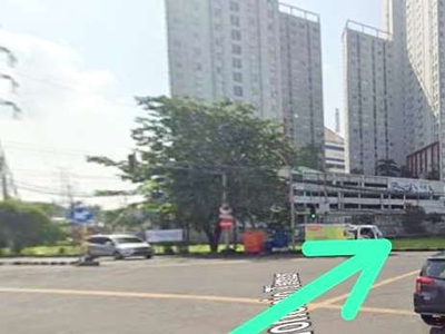 Termurah Tanah Nol Jalan Merr Strategis Cocok High Rise