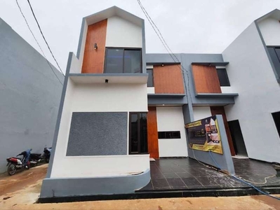 Town house Mewah Cikaret dekat RSUD Cibinong