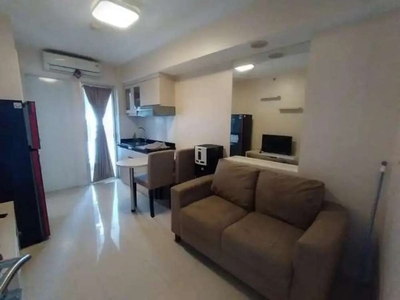 Unit sewa type 2bedroom full furnise apartemen Bassura cty