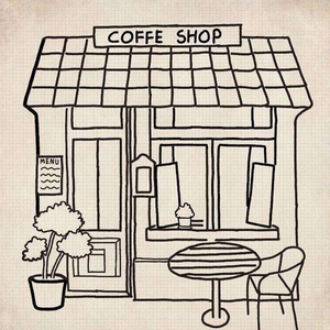 Usaha/Bisnis Take over mini coffee shop