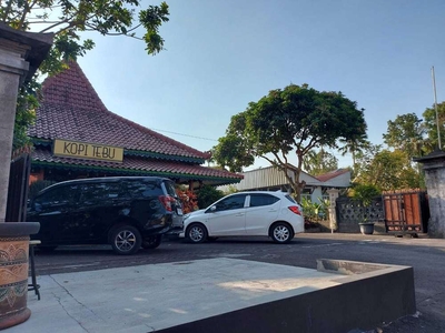 View Merapi, Tanah Jogja Dekat RS Panti Nugroho, Termurah
