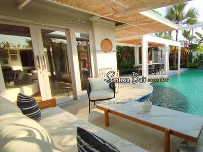 Villa sale in kedungu tababan - Tropical modern villa