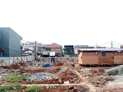 Di jual tanah kavling siap bangun lokasi lubang buaya Jakarta timur